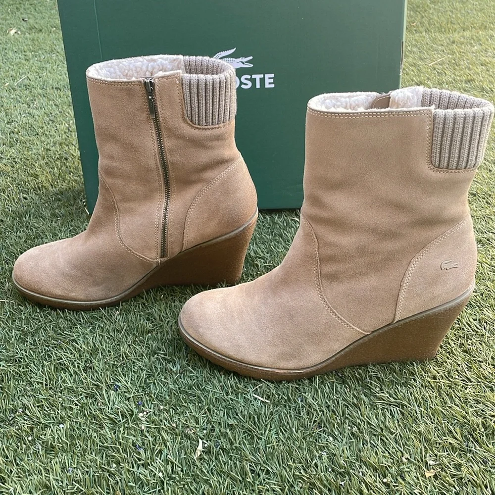 Lacoste Boots